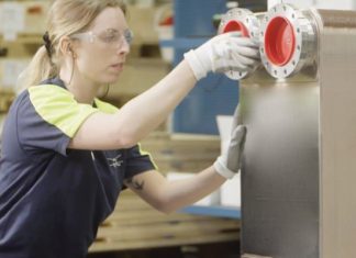 STENA RECYCLING’S AND ALFA LAVAL’S GROUNDBREAKING SUSTAINABILITY INITIATIVE DEBUTS IN THE NORDICS