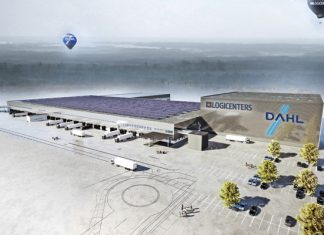 SSI SCHAEFER SE ASOCIA CON DAHL PARA CREAR UN ALMACÉN ÚNICO ALTAMENTE AUTOMATIZADO