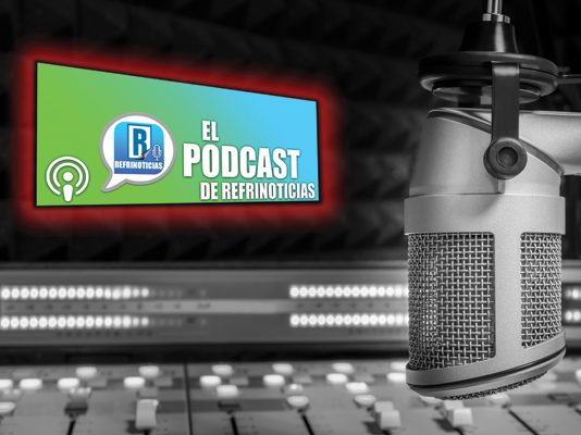 EPISODIO 15 DEL PODCAST DE REFRINOTICIAS