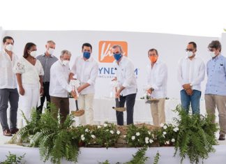 CON UNA INVERSIÓN DE 62 MILLONES DE DOLARES LA CADENA VIVA WYNDHAM INICIA LA CONSTRUCCIÓN DE UN NUEVO COMPLEJO HOTELERO EN REPÚBLICA DOMINICANA