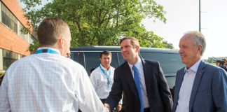 KENTUCKY ES AHORA EL HOGAR DE PRODUCCIÓN DEL SEGMENTO CON MAS RAPIDO CRECIMIENTO EN REFRIGERACIÓN DE GE APPLIANCES