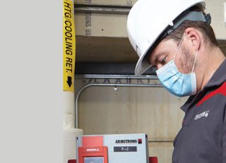 SAFELY REOPENING BUILDINGS IS FOCUS OF NEW ARMSTRONG WEBINAR