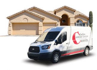 COLLINS COMFORT MASTERS SE ASOCIA CON EL EQUIPO ARIZONA CARDINALS DE LA NFL