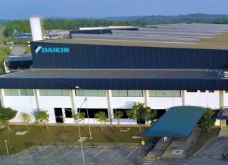 DAIKIN BRASIL ANUNCIA INVERSIONES CON LA ADQUISICIÓN DE FÁBRICA EN MANAUS