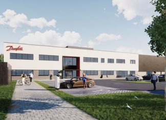 EN EL REINO UNIDO DANFOSS RECIBE LA APROBACIÓN DE PLANIFICACIÓN PARA SU NUEVO CENTRO DE INNOVACIÓN BAJO EN CARBONO
