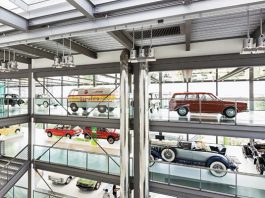 EBM-PAPST FANS IN THE ZEITHAUS OF THE AUTOSTADT IN WOLFSBURG