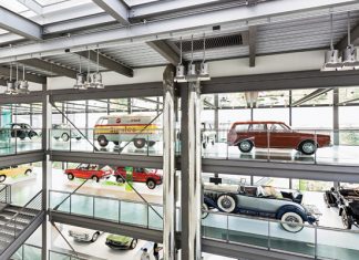 EBM-PAPST FANS IN THE ZEITHAUS OF THE AUTOSTADT IN WOLFSBURG