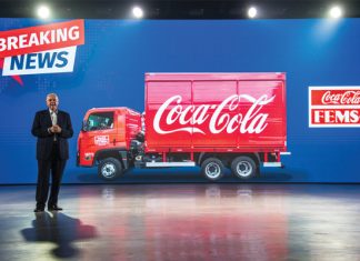 COCA-COLA FEMSA BRASIL ADQUIERE CAMIONES ELÉCTRICOS