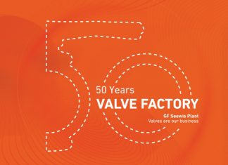 GF PIPING SYSTEMS CELEBRA EL 50 ANIVERSARIO DE SU FABRICA EN SEEWIS, SUIZA