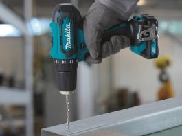 MAKITA LANZA NUEVO TALADRO ULTRA COMPACTO