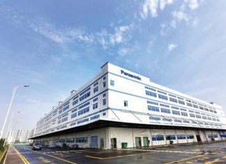 PANASONIC INICIA PRODUCCION EN SU NUEVA FÁBRICA DE DISPOSITIVOS PARA CALIDAD DEL AIRE INTERIOR EN SHUNDE, CHINA