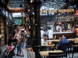 SEGURIDAD Y COMODIDAD EN RESTAURANTES A TRAVÉS DEL CONTROL DE LA HUMEDAD