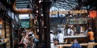 SEGURIDAD Y COMODIDAD EN RESTAURANTES A TRAVÉS DEL CONTROL DE LA HUMEDAD