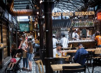 SEGURIDAD Y COMODIDAD EN RESTAURANTES A TRAVÉS DEL CONTROL DE LA HUMEDAD
