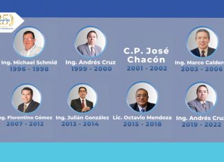 ANFIR CELEBRA EN MÉXICO SU 25 ANIVERSARIO
