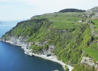 EN NORUEGA UNA GRANJA DE LANGOSTAS UTILIZA EL CALOR RESIDUAL DEL CENTRO DE DATOS