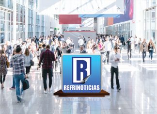 REFRINOTICIAS AL AIRE REGRESA A LAS EXPOSICIONES PRESENCIALES EN EL MARCO DE AHR EXPO MEXICO 2021