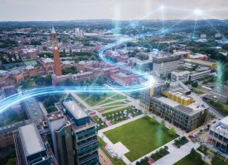 UNIVERSIDAD DE BIRMINGHAM Y SIEMENS CREAN EL CAMPUS UNIVERSITARIO MÁS INTELIGENTE DEL MUNDO