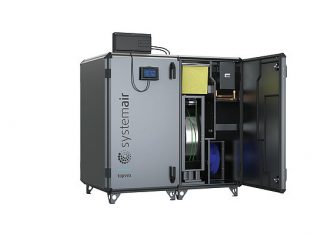SYSTEMAIR INTRODUCES NEW TOPVEX ROTARY AIR HANDLING UNITS WITH COMPACT DESIGN AND EFFICIENT PERFORMANCE