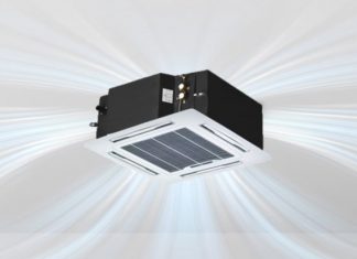 TRANE ANUNCIÓ EL LANZAMIENTO DE NUEVOS EQUIPOS FAN & COIL CASSETTE Y GABINETE DE PARED