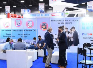 EXCELENTE RESULTADO PRESENTÓ AHR EXPO MÉXICO 2021