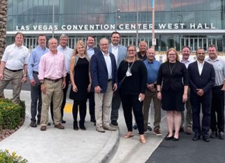 DIRECTIVOS DE AHR EXPO, ASHRAE Y AHRI SE REUNEN CON EL COMITÉ DE POLÍTICAS CONJUNTAS PARA EXPOSICIONES DE LAS VEGAS