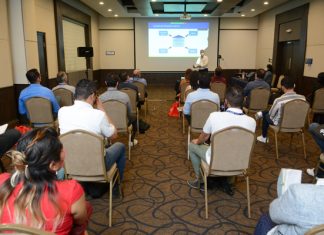 PROGRAMA DE CONFERENCIAS TÉCNICAS DE ASHRAE CAPÍTULO MONTERREY EN AHR EXPO MÉXICO