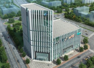 CARRIER CHINA COLABORA CON HUADIAN EN EL SUMINISTRO DE ENFRIADORES A LA ESTACIÓN CENTRAL DE ENERGÍA GUANGZHOU WANBO
