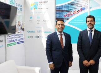 LOS ORGANIZADORES DE LA CUMBRE EUROVENT 2022 ANUNCIAN NUEVA FECHA