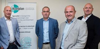 VIESSMANN Y KOELPLAN ESTABLECEN UNA ASOCIACIÓN ESTRATÉGICA EN LOS PAÍSES BAJOS