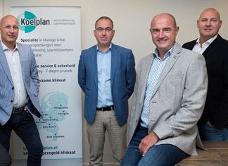 VIESSMANN Y KOELPLAN ESTABLECEN UNA ASOCIACIÓN ESTRATÉGICA EN LOS PAÍSES BAJOS