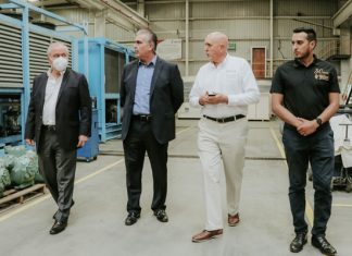 30 ANIVERSARIO DEL GRUPO TECSIR, TRES DECADAS DE HISTORIA Y PROGRESO