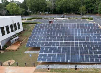 LA SEDE MUNDIAL DE ASHRAE ALCANZA EL HITO DE CONSUMO TOTAL DE ENERGÍA NETA CERO