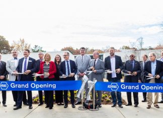 ASHRAE CELEBRA LA GRAN INAUGURACIÓN DEL NUEVO EDIFICIO DE SU SEDE MUNDIAL