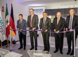 SIEMENS ENERGY CONSOLIDA SU CONFIANZA EN MÉXICO E INAUGURA NUEVA SEDE PRINCIPAL: SENTER