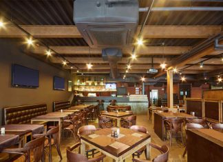 AIRE LIMPIO Y LIBRE DE OLORES EN RESTAURANTES