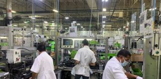 VALEO IMPLEMENTA EN SU PLANTA DE CIUDAD JUÁREZ UN MODERNO SISTEMA DE ABSORCIÓN DE GASES DEL PROCESO