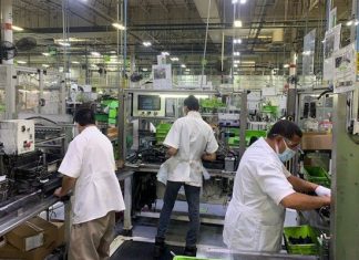VALEO IMPLEMENTA EN SU PLANTA DE CIUDAD JUÁREZ UN MODERNO SISTEMA DE ABSORCIÓN DE GASES DEL PROCESO
