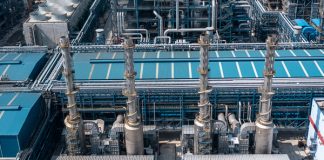 DÜRR ENTREGA UNA DE LAS INSTALACIONES RTO MÁS GRANDES DEL MUNDO A YISHENG PETROCHEMICAL EN CHINA