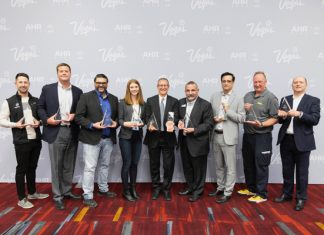 LA INDUSTRIA RECONOCE EN LAS VEGAS A LOS GANADORES 2022 DEL PREMIO A LA INNOVACIÓN