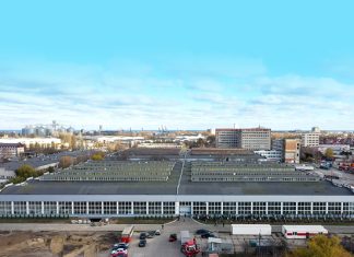 EL FABRICANTE UCRANIANO AISBERG ANUNCIÓ NUEVA UBICACIÓN DE FABRICACIÓN