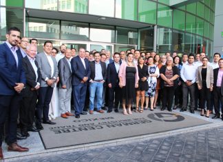 ANFIR REALIZÓ EN MÉXICO SU COMIDA ANUAL DE SOCIOS
