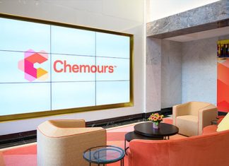CHEMOURS SUSPENDE NEGOCIOS CON ENTIDADES RUSAS