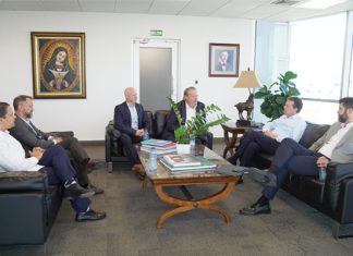 EMERGENT COLD LATIN AMERICA Y DP WORLD ANUNCIAN UNA NUEVA INSTALACIÓN LOGÍSTICA DE TEMPERATURA CONTROLADA EN EL PUERTO DE CAUCEDO, REPÚBLICA DOMINICANA