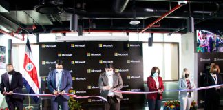 MICROSOFT INAUGURA EN COSTA RICA LA SEDE MÁS GRANDE Y MODERNA DE AMÉRICA LATINA