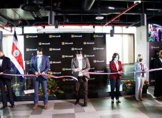 MICROSOFT INAUGURA EN COSTA RICA LA SEDE MÁS GRANDE Y MODERNA DE AMÉRICA LATINA