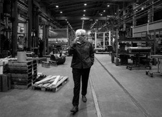 CEO DE LA EMPRESA FINLANDESA VAHTERUS CONDENA LA INVASIÓN DE UCRANIA Y DETIENE LOS NEGOCIOS CON RUSIA