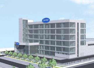 CARRIER INVERTIRÁ $16 MILLONES EN UN CENTRO DE EXCELENCIA EN INVESTIGACIÓN Y DESARROLLO EN ITALIA