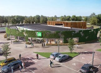 DANFOSS CONSTRUYE EL SUPERMERCADO DEL FUTURO EN SU SEDE EN NORDBORG, DINAMARCA