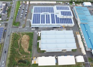 FUJITSU GENERAL CONVERTIRÁ EL USO DE ELECTRICIDAD DE TODO EL GRUPO EN ENERGÍA 100 % RENOVABLE